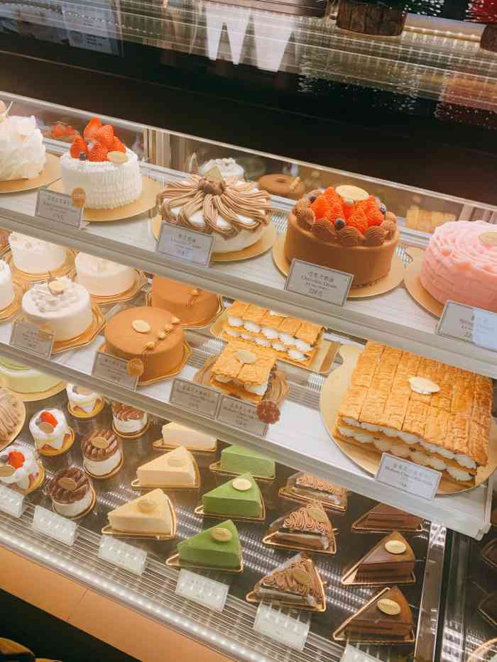 布歌东京金融街购物中心店