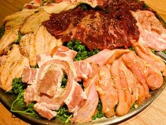 -烧肉达人•炭火烧肉(新天地店)