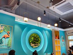大堂-柠檬树茶餐厅(海雅缤纷城店)