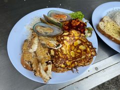 -Kaikoura Seafood BBQ Kiosk