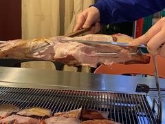 -大汗烧烤滩羊馆(清水河公园店)