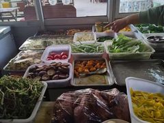 -金台阶鱼馆(于桥水库店)