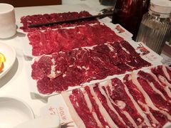 -犇鼎牛潮汕牛肉火锅(新辰里学清路店)