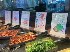 -济南香格里拉·咖啡泉自助餐厅