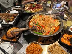 -烤匠麻辣烤鱼(万象城店)