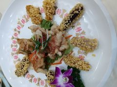 -坚记酒家·佛山老字号·顺德鱼生标准示范店