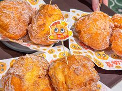 -喜势点·糖沙翁手工茶点·本地人茶居(永庆坊店)