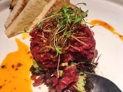 牛肉塔塔配牛油果黑橄榄酱-Solo(衡山路店)