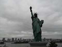 -台场海滨公园船码头