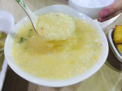 综合海鲜粥-槿Story·韩国料理(望京韩国美食城店)