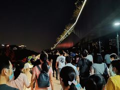 -钱江新城灯光秀