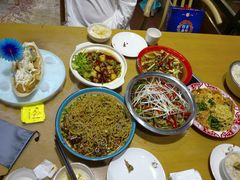 -郭婆婆疯子鸡·土货江湖菜馆