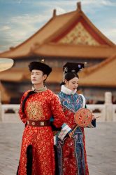 点击看大图 -美云庭古装·格格服汉服·京城旅拍(北京店)