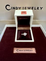 点击看大图 -Cindy Jewelry·钻戒·彩色宝石