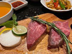 -木槿花韩式炭烤·熟成肉工坊(孙文东路店)