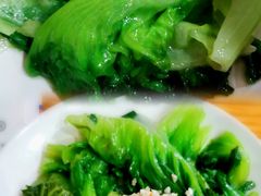 烫生菜-斯丹姜母鸭·古法干香(涂门街总店)