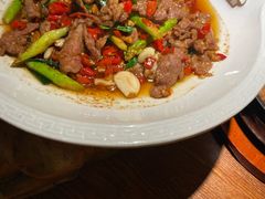 -炊烟小炒黄牛肉(东庆街店)