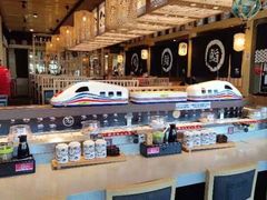 -万岁寿司(万国店)