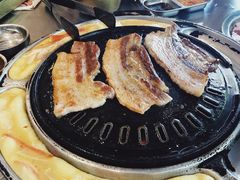 -老板娘的烤肉店(港湾广场店)