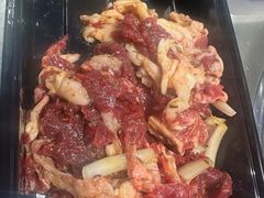 -齐市马佳地摊烤肉