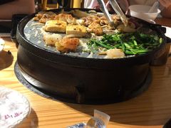 -胖记烤肉(江汉路店)