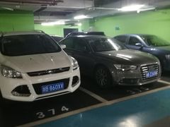 -宁波高鑫广场·停车场