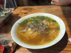 -鑫明明拉面(宁化路店)