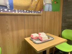 -麦当劳(金稻田路餐)