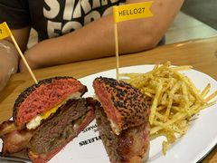 -HELLO 27 意面·沙拉·帕尼尼