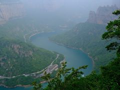 -河南宝泉旅游区