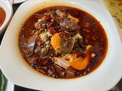 -老牌坊鲁菜名店(宽厚里店)