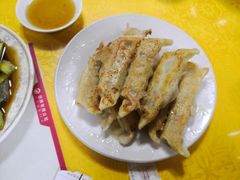 -青岛锅贴(洛阳路分店)