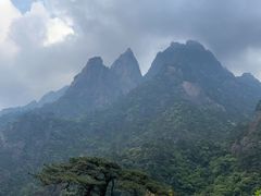 -黄山风景区