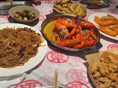 -聚味斋香辣蟹(生态城万达店)