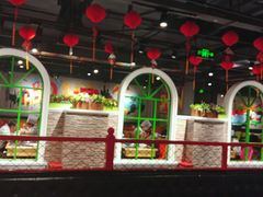 -火锅岛潮牌自助餐厅(天津天佑城店)