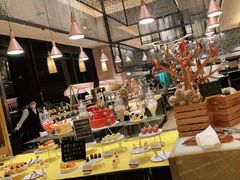 -常州富力喜来登酒店 Feast盛宴标帜西餐厅(新北万达广场店)