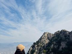 -辛安庄鸡鸣山景区