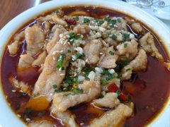 水煮肉片-胡子饮食店