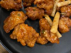 -猫头鹰炸鸡
