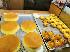 -西村叔叔的店·面包·甜品·蛋糕(崂山丽达店)