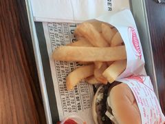 -FATBURGER 特富客汉堡(外交公寓店)