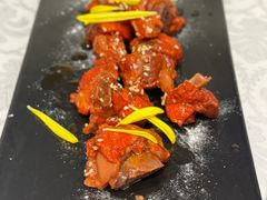 -马凯餐厅(地安门店)