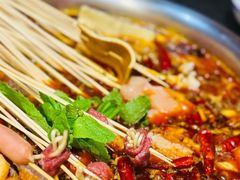 -来涮蜀鲜货火锅串串香(菜市口店)
