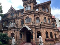 -马勒别墅·中餐厅