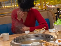 大堂-刘一锅筋头巴脑(千峰路店)