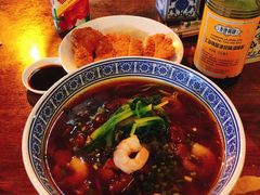 -沪西老弄堂面馆(定西路店)