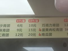 -沈记青团