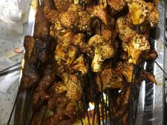 -尕胡才炕锅烤羊肉馆(八一路店)