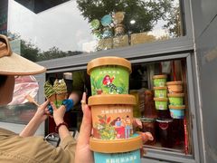 -吴裕泰茶庄(前门大街店)