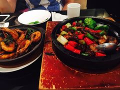 -鹿港小镇(悠唐店)